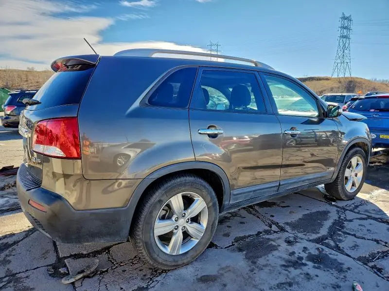 2013 KIA SORENTO EX  
