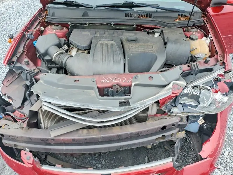 2010 CHEVROLET COBALT 1LT  