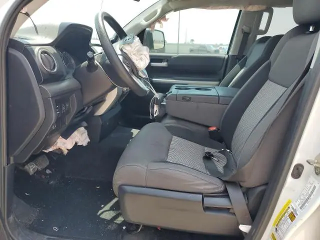 2016 TOYOTA TUNDRA DOUBLE CAB SR  