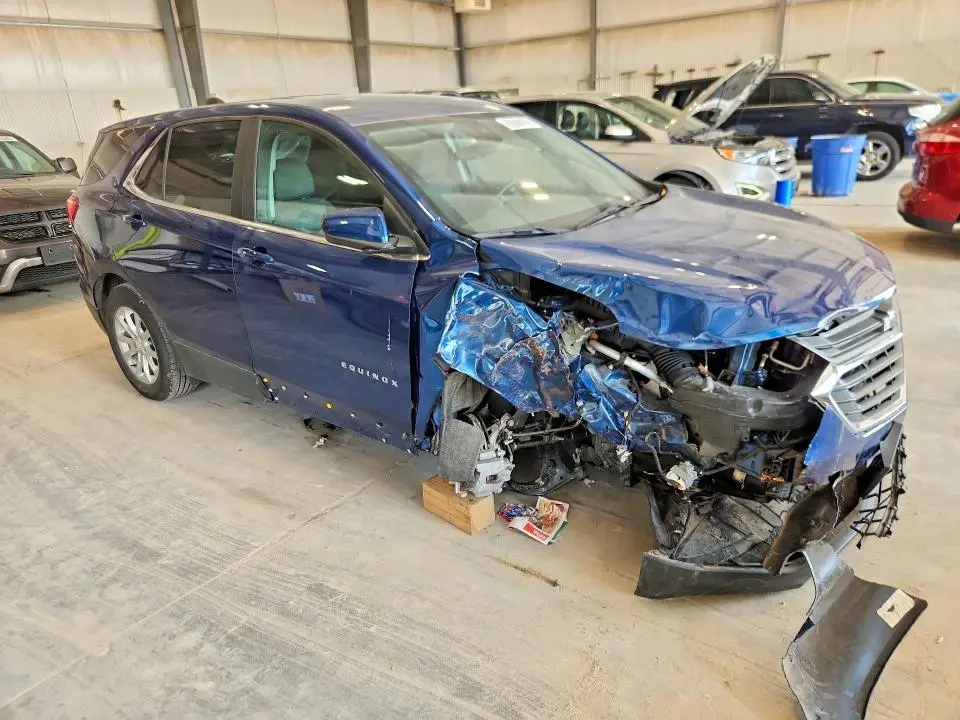 2021 CHEVROLET EQUINOX LT  