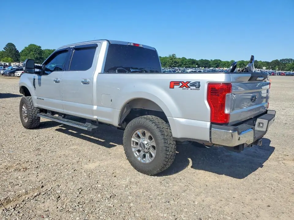 2019 FORD F250 SUPER DUTY  