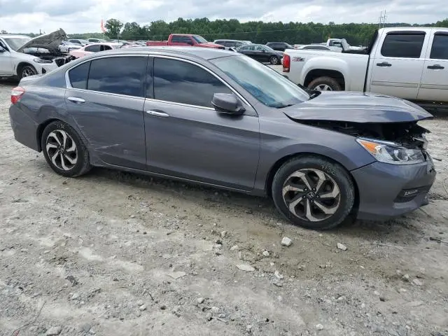 2017 HONDA ACCORD EXL  