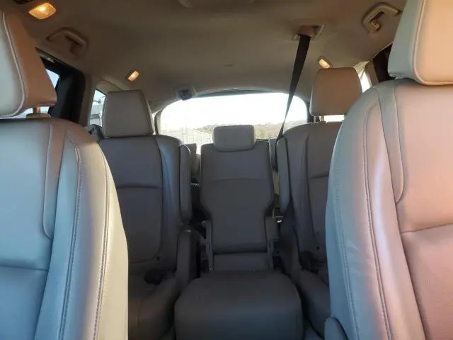 2019 HONDA ODYSSEY EXL  