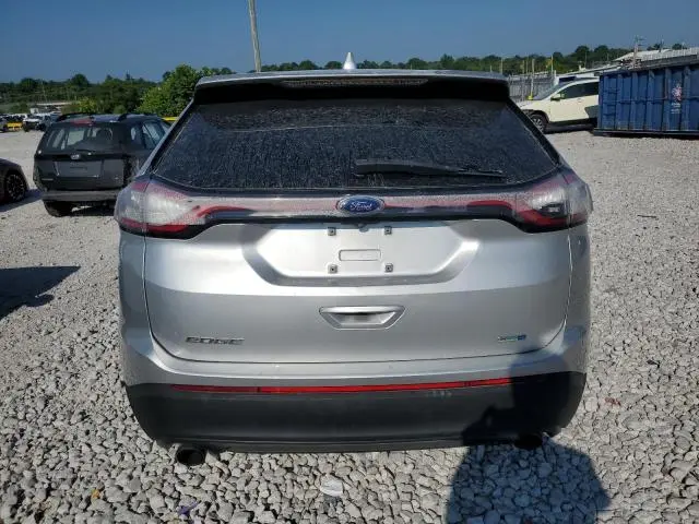 2018 FORD EDGE SE  