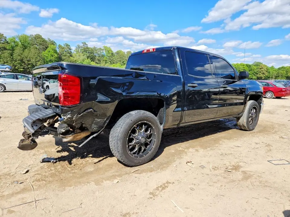 2014 CHEVROLET SILVERADO C1500 LT  