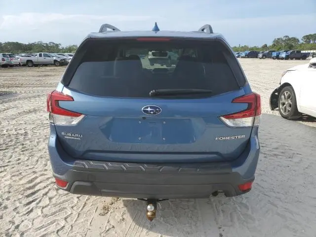 2019 SUBARU FORESTER PREMIUM  
