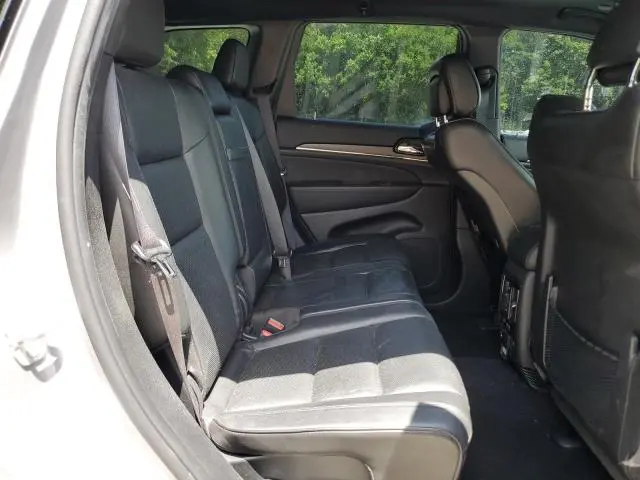 2021 JEEP GRAND CHEROKEE OVERLAND  