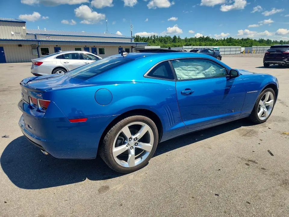 2010 CHEVROLET CAMARO LT  