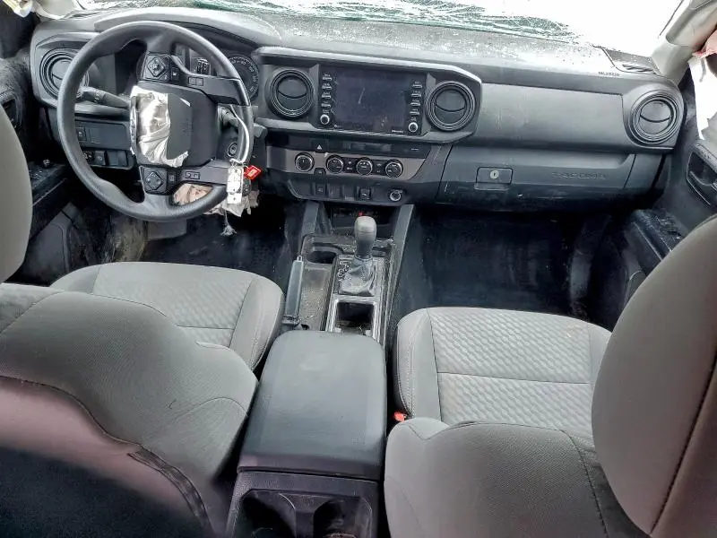 2022 TOYOTA TACOMA DOUBLE CAB  