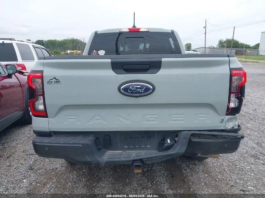 2024 FORD RANGER XLT