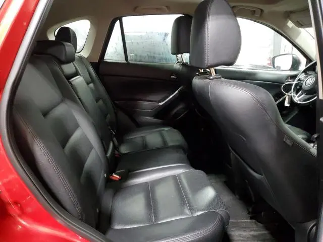 2016 MAZDA CX-5 GT  