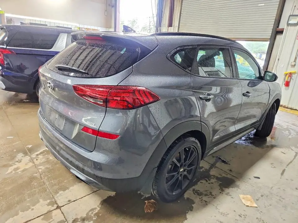 2019 HYUNDAI TUCSON NIGHT  