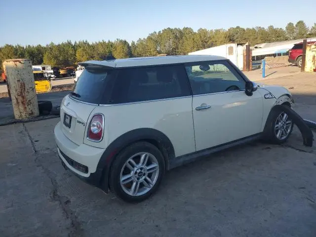 2011 MINI COOPER S  