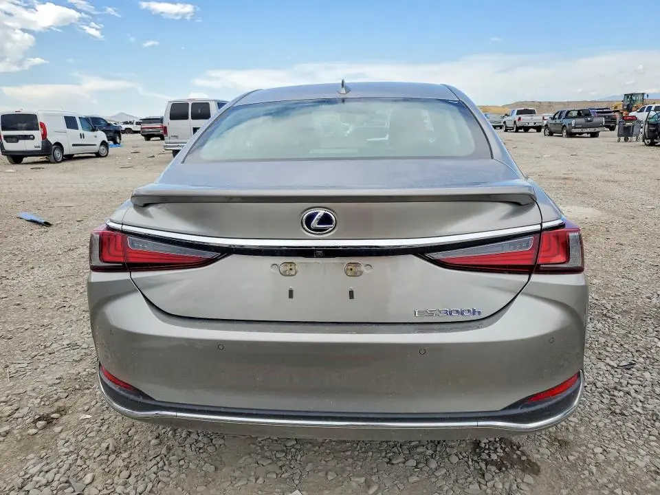 2020 LEXUS ES 300H LUXURY  