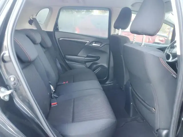 2018 HONDA FIT SPORT
