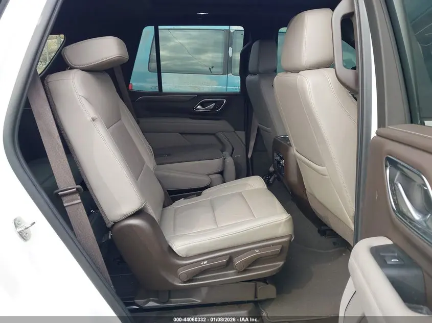 2021 CHEVROLET TAHOE 2WD LT