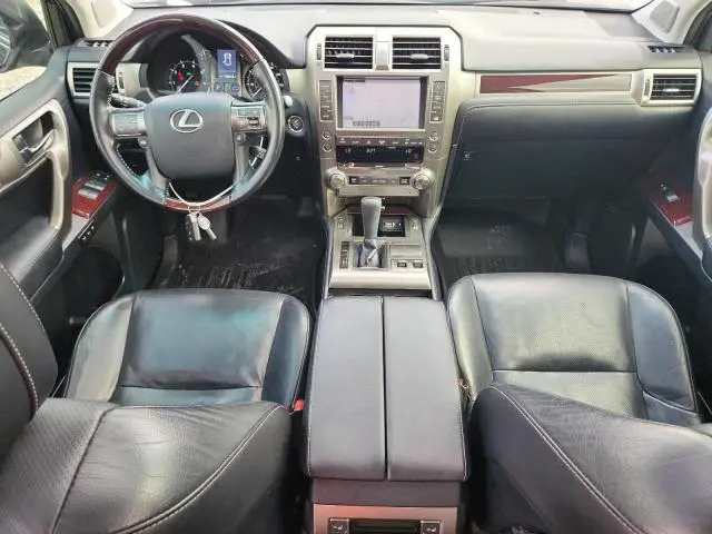 2017 LEXUS GX 460  