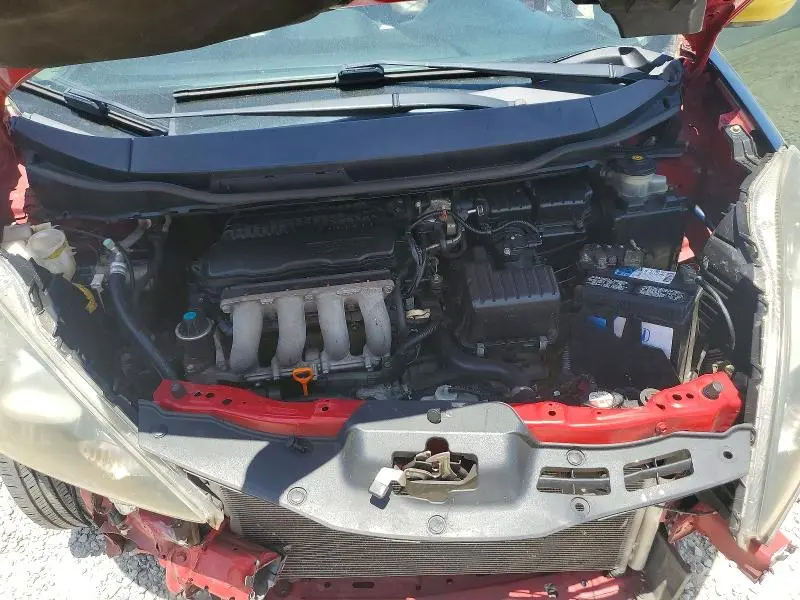 2012 HONDA FIT SPORT  