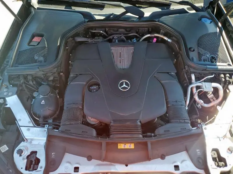 2020 MERCEDES-BENZ E 450 4MATIC  