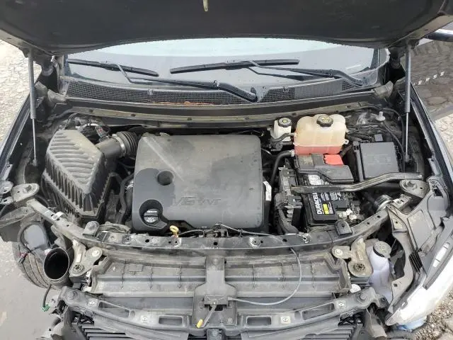 2018 CHEVROLET TRAVERSE LT  