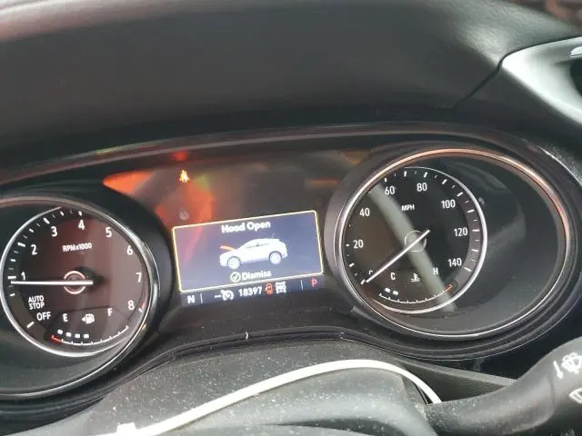 2023 BUICK ENCORE GX ESSENCE  