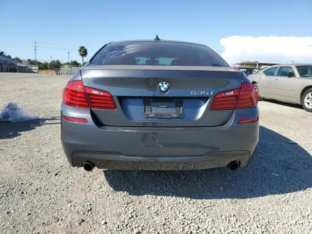 2015 BMW 535 I