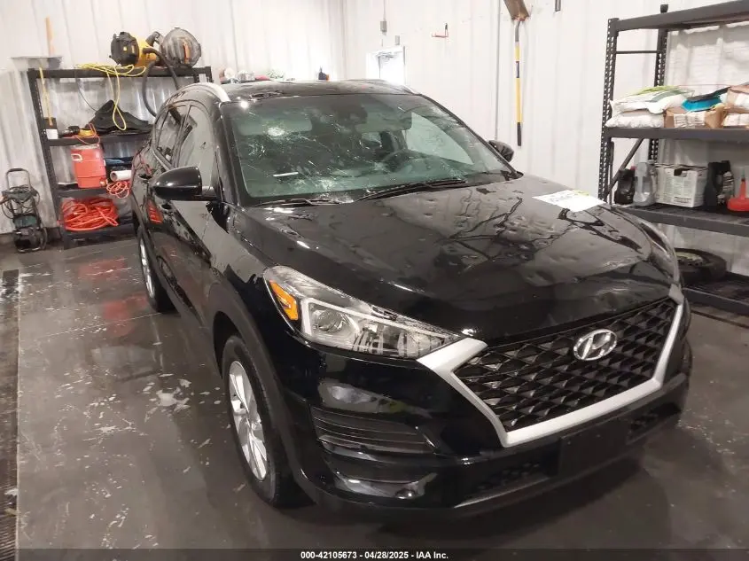 2019 HYUNDAI TUCSON VALUE