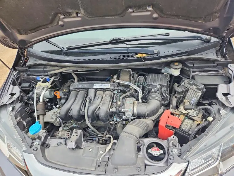 2018 HONDA FIT EX  