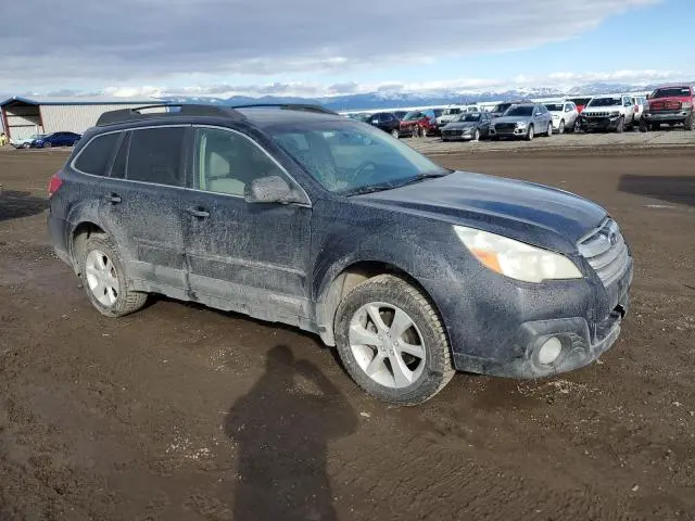 2013 SUBARU OUTBACK 2.5I PREMIUM  