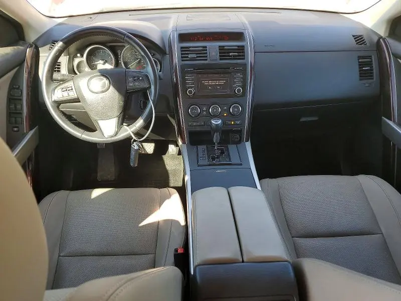 2015 MAZDA CX-9 GRAND TOURING  