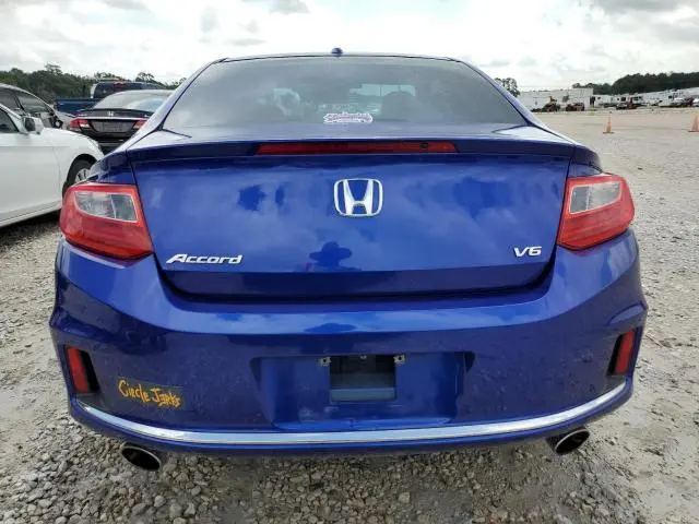 2014 HONDA ACCORD EXL  