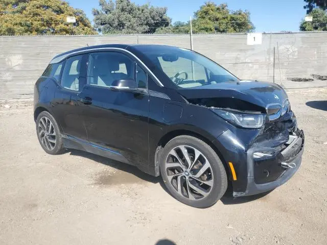2018 BMW I3 REX  