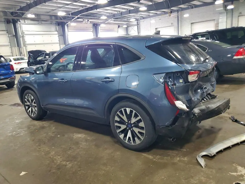 2020 FORD ESCAPE SE SPORT  