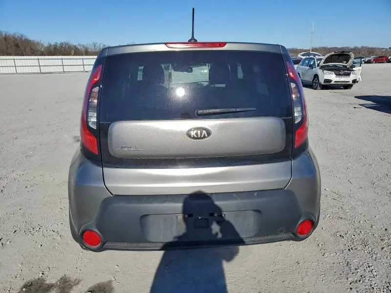 2014 KIA SOUL   