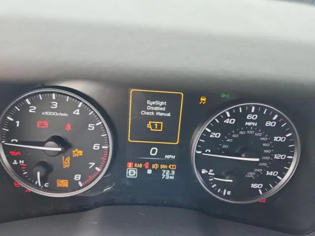 2025 SUBARU CROSSTREK LIMITED  