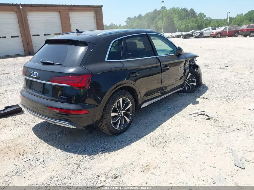 2021 AUDI Q5 PREMIUM PLUS 45 TFSI QUATTRO S TRONIC