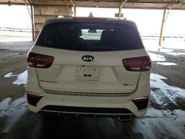 2019 KIA SORENTO SX  