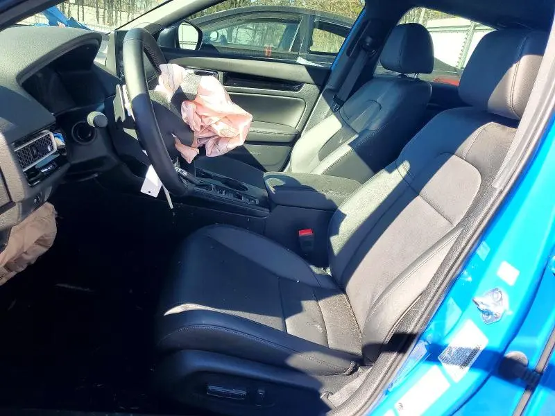 2025 HONDA CIVIC SPORT TOURING  