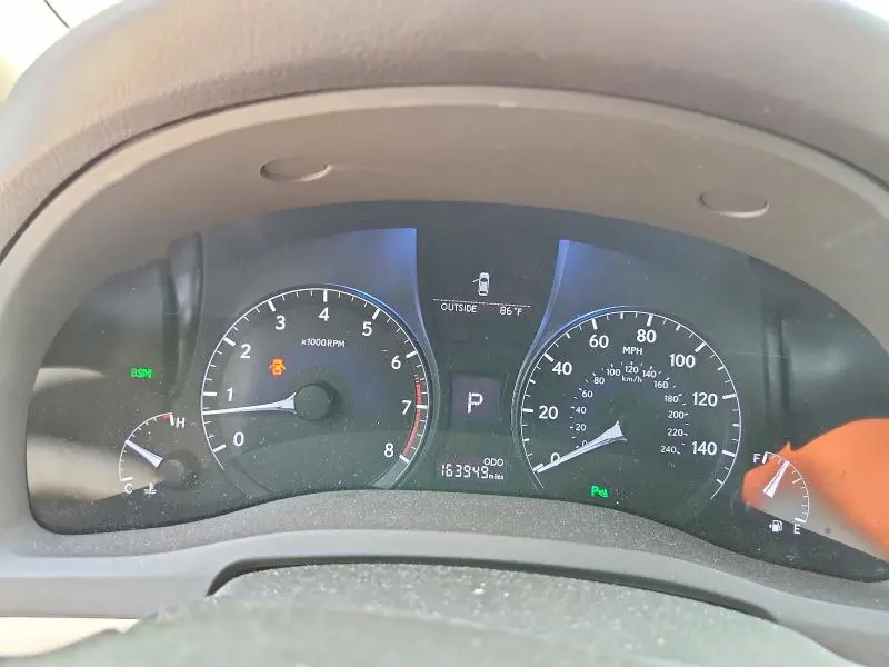 2014 LEXUS RX 350 BASE  