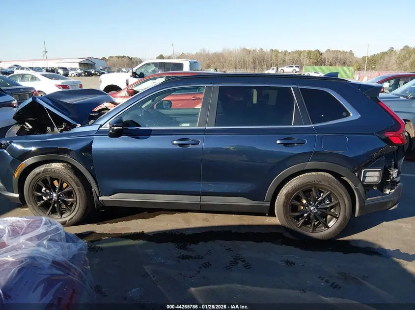 2024 HONDA CR-V HYBRID SPORT