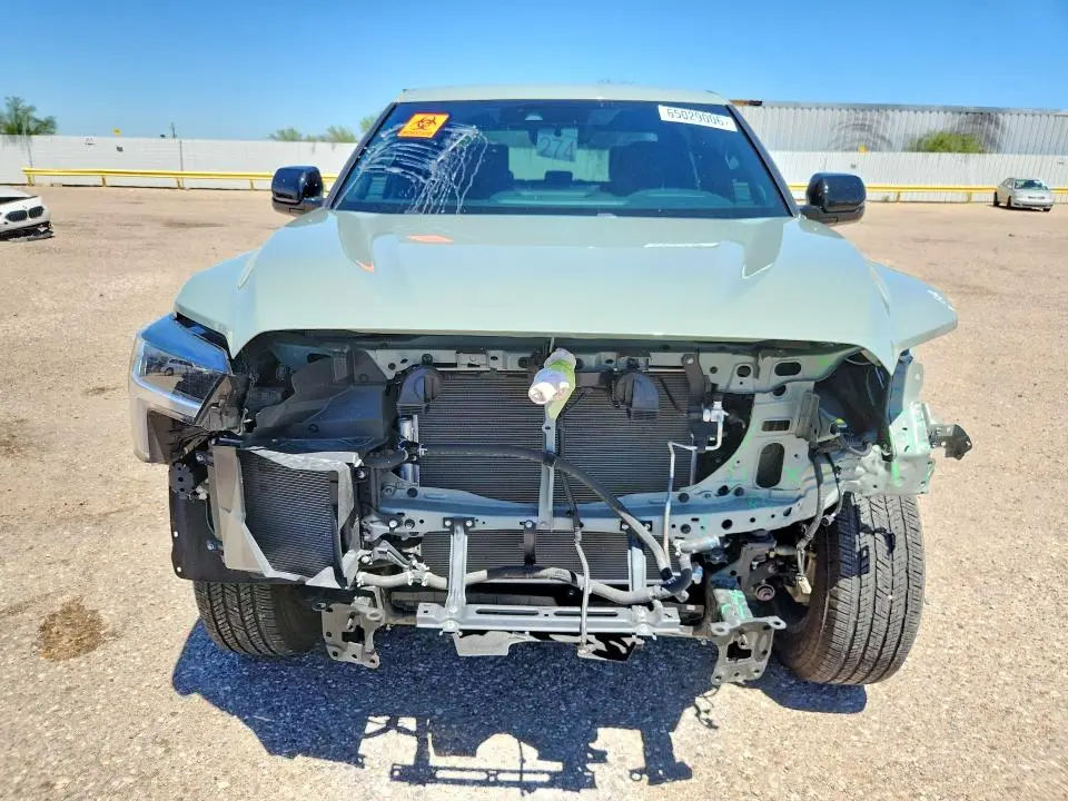 2025 TOYOTA TUNDRA LIMITED  