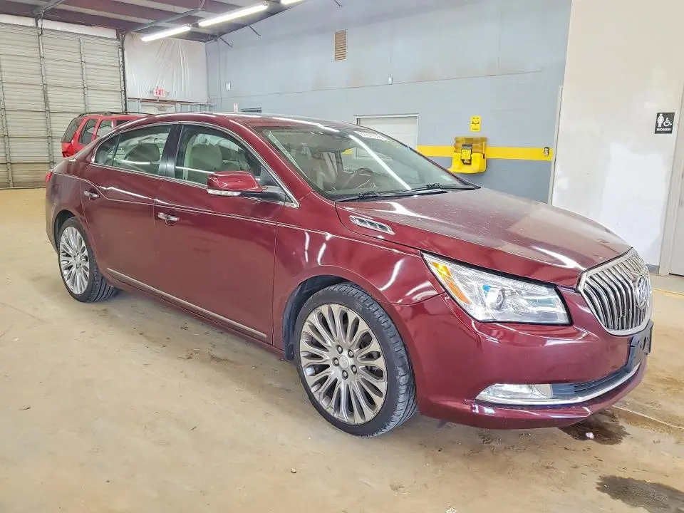 2015 BUICK LACROSSE PREMIUM  