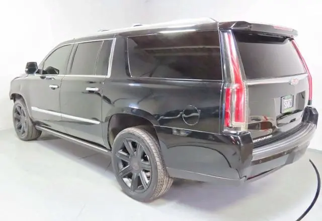 2016 CADILLAC ESCALADE ESV PLATINUM  