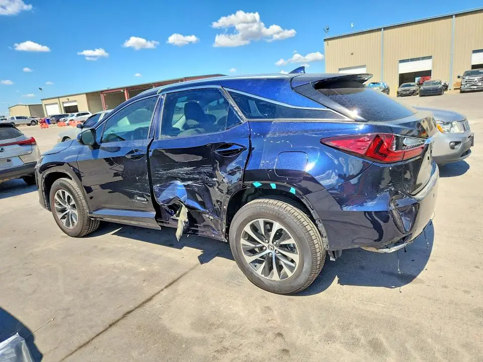 2022 LEXUS RX 350  