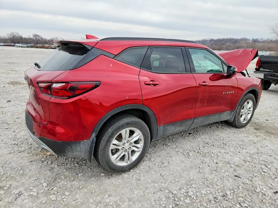 2021 CHEVROLET BLAZER 2LT  