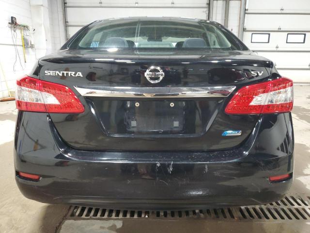 2013 NISSAN SENTRA S