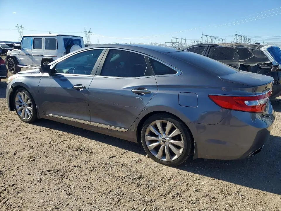 2013 HYUNDAI AZERA BASE  