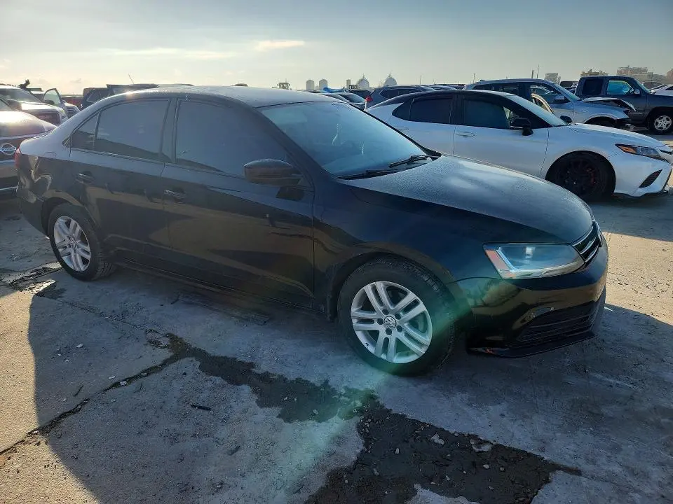 2018 VOLKSWAGEN JETTA S  