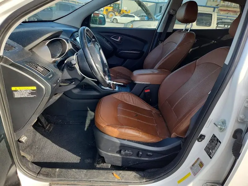 2015 HYUNDAI TUCSON LIMITED  