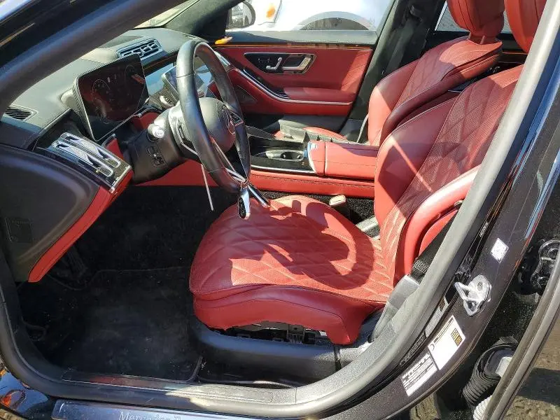 2022 MERCEDES-BENZ S 580 4MATIC  